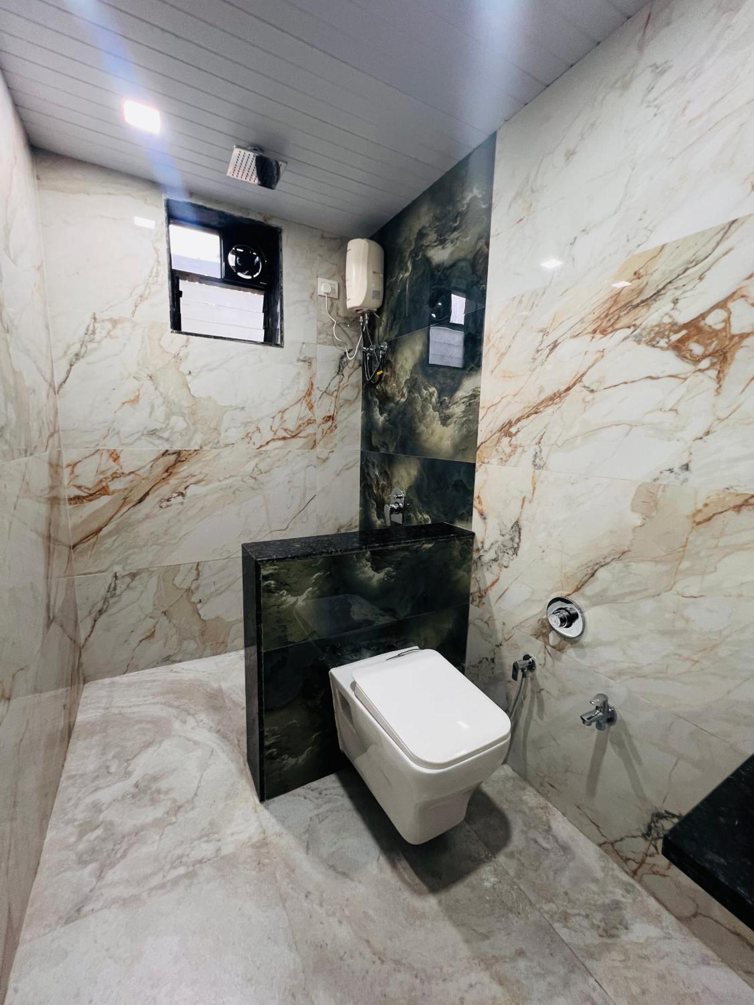 B&B Villa 达曼 外观 照片