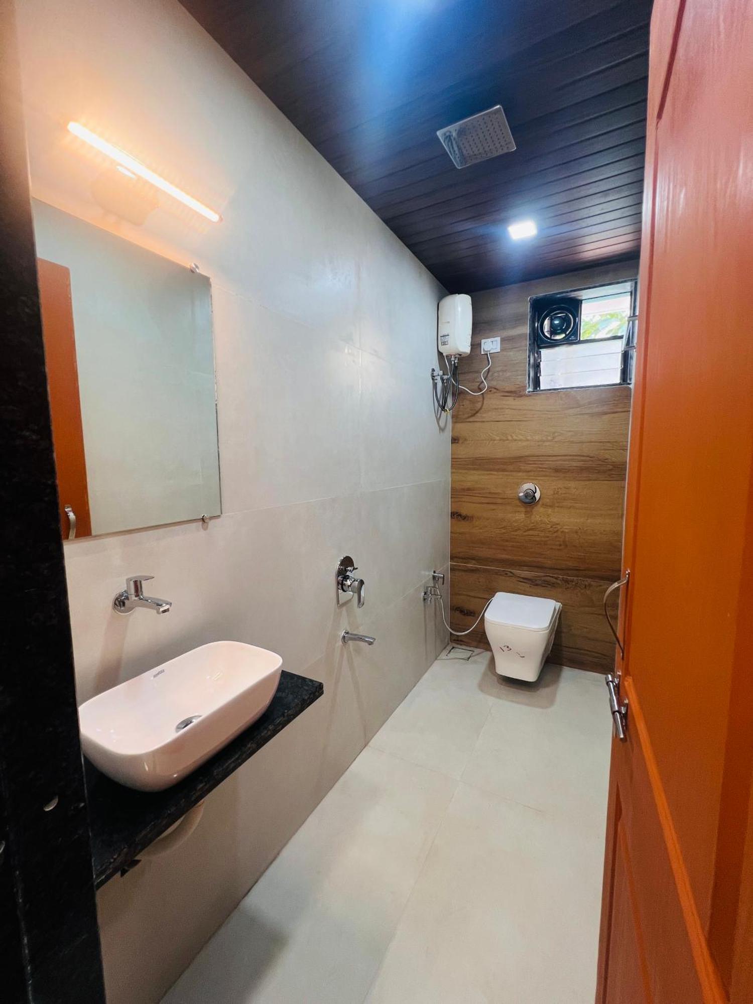 B&B Villa 达曼 外观 照片