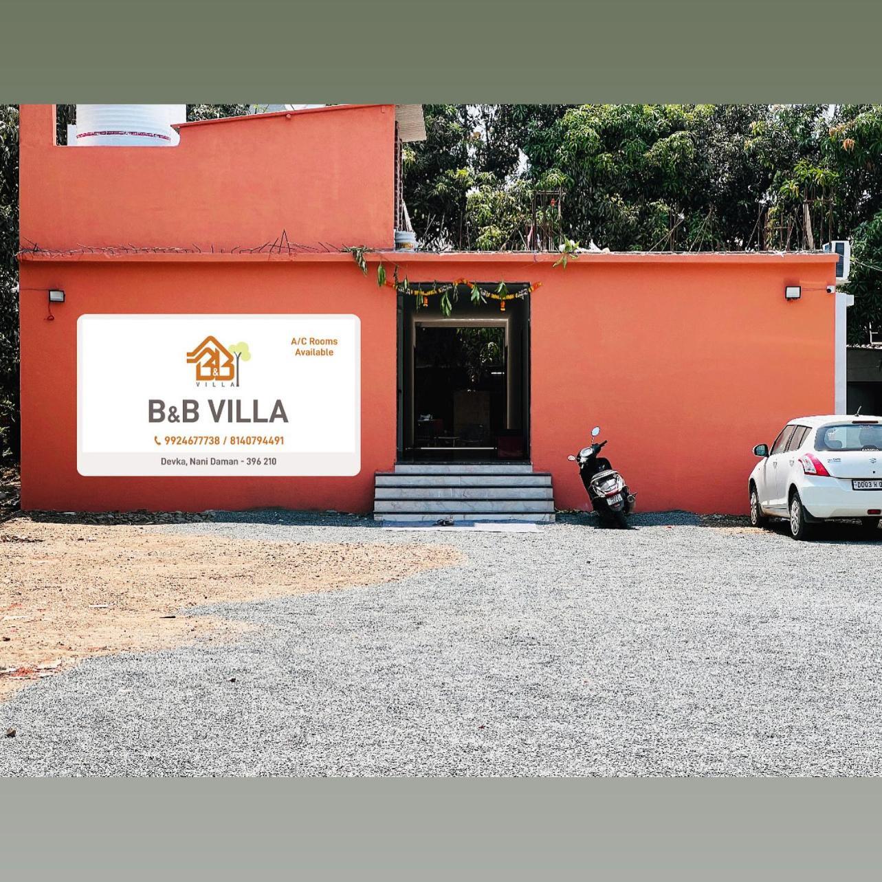 B&B Villa 达曼 外观 照片