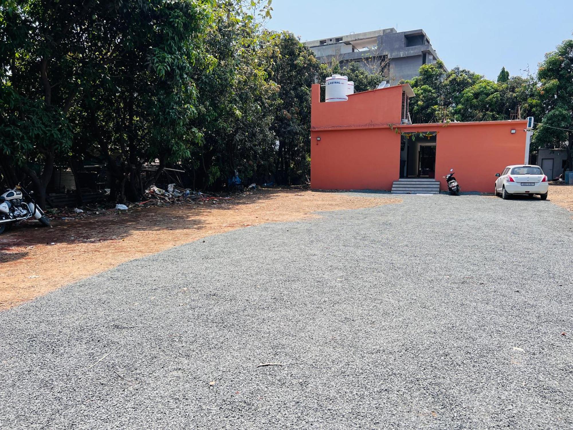 B&B Villa 达曼 外观 照片